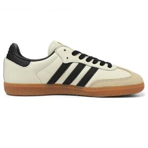 New!!! Original Adidas Samba Cream White Sand